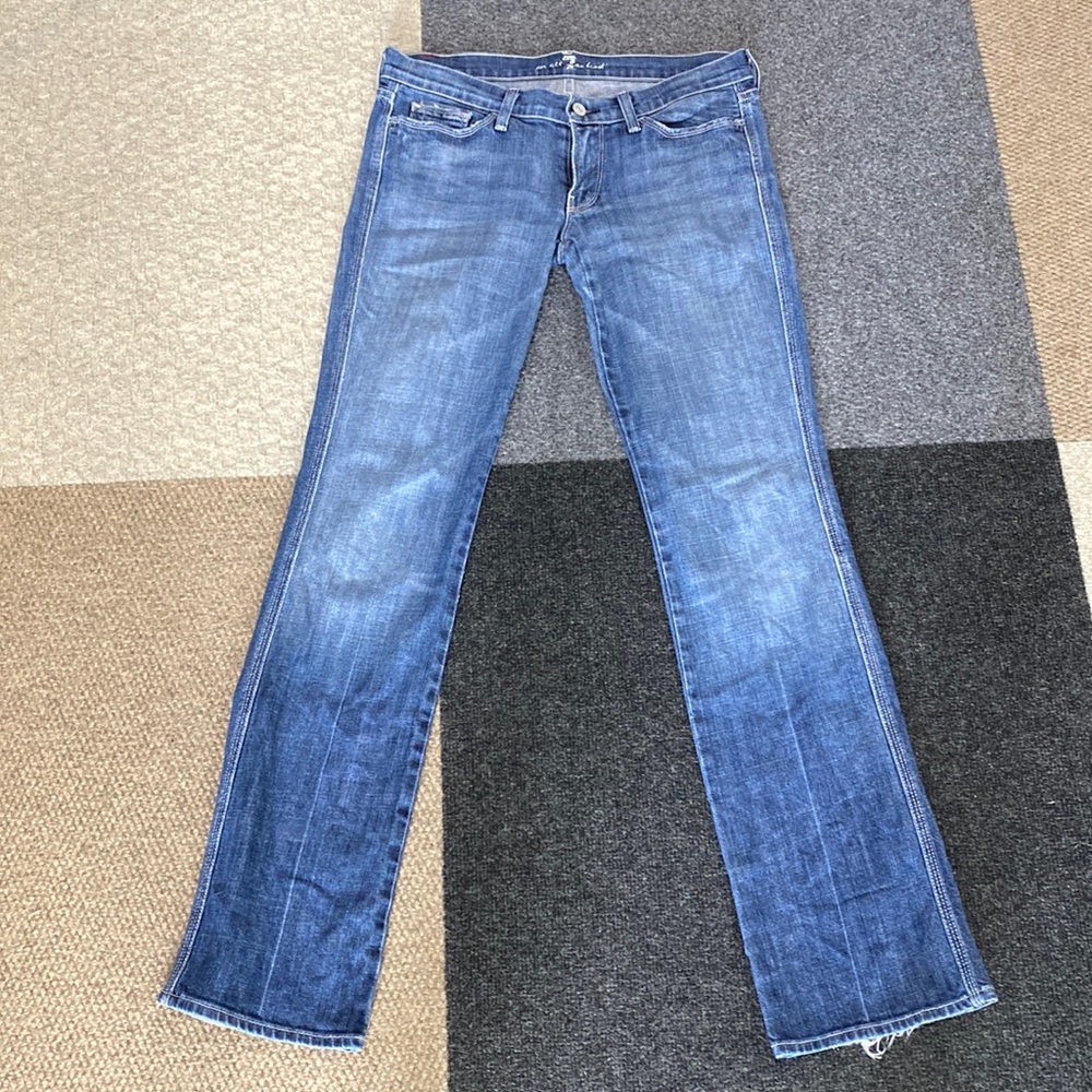 7 for All Mankind Jean